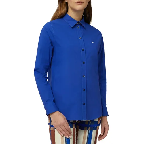 Blouses & Shirts > Shirts - - Harmont & Blaine - Modalova