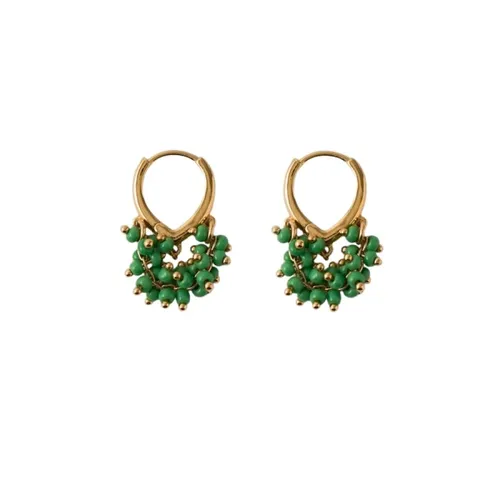 Accessories > Jewellery > Earrings - - Malababa - Modalova