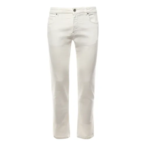 Jeans > Slim-fit Jeans - - Eleventy - Modalova