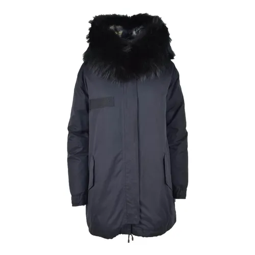 Coats > Parkas - - Mr&Mrs Italy - Modalova