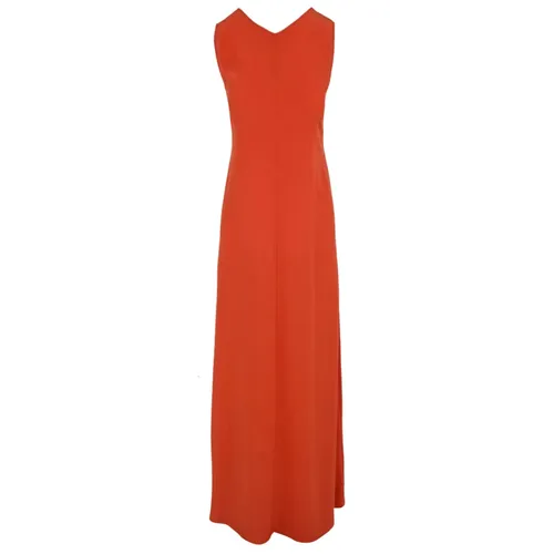 Dresses > Day Dresses > Maxi Dresses - - Aspesi - Modalova
