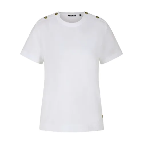 Joop! - Tops > T-Shirts - White - Joop! - Modalova