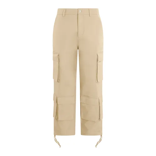 Trousers > Wide Trousers - - Represent - Modalova