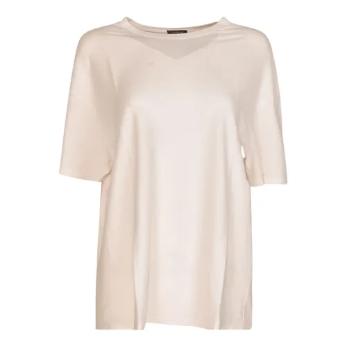 R13 - Tops > T-Shirts - White - R13 - Modalova