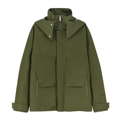 Jackets > Rain Jackets - - Laminar - Modalova