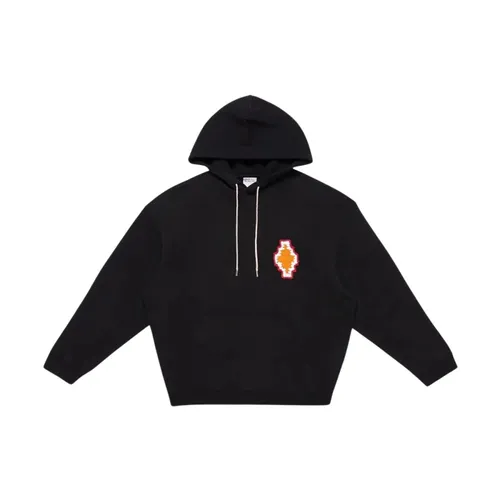 Sweatshirts & Hoodies > Hoodies - - Marcelo Burlon - Modalova