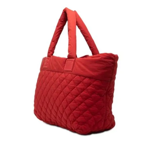 Pre-owned > Pre-owned Bags > Pre-owned Tote Bags - - Chanel Vintage - Modalova