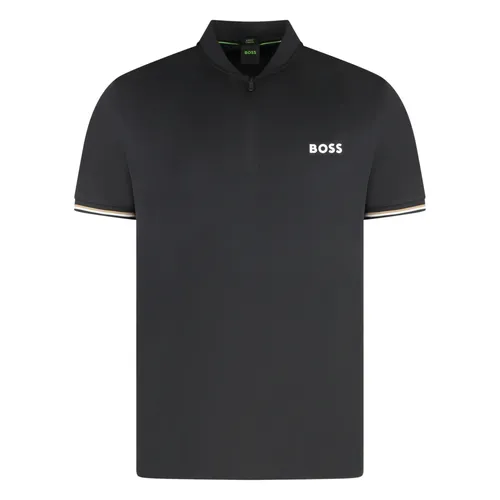 Hugo - Tops > Polo Shirts - Black - Hugo - Modalova