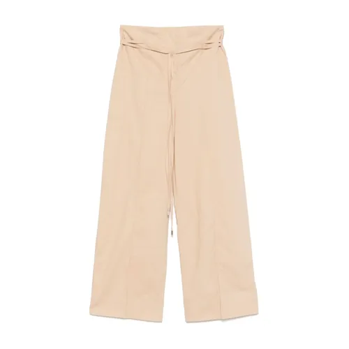 Trousers > Wide Trousers - - Liu Jo - Modalova