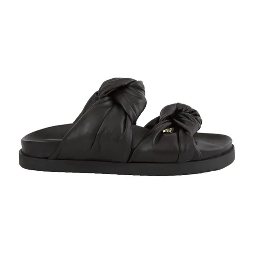 Shoes > Flip Flops & Sliders > Sliders - - Patrizia Pepe - Modalova