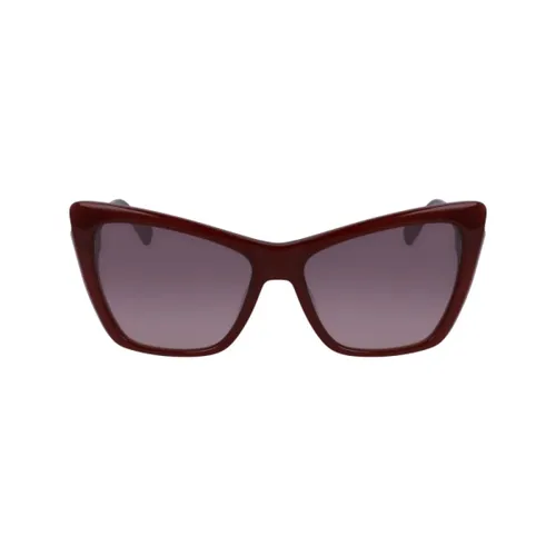 Accessories > Sunglasses - - Longchamp - Modalova
