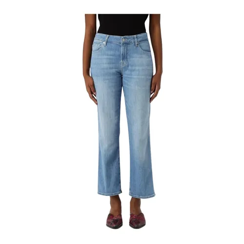 Jeans > Boot-cut Jeans - - 7 For All Mankind - Modalova