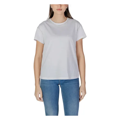 Liu Jo - Tops > T-Shirts - White - Liu Jo - Modalova
