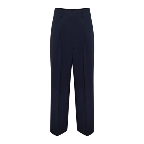 Trousers > Straight Trousers - - My Essential Wardrobe - Modalova