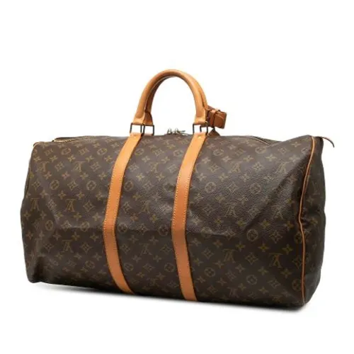 Pre-owned > Pre-owned Bags > Pre-owned Weekend Bags - - Louis Vuitton Vintage - Modalova