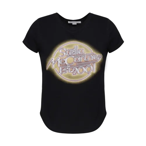 Tops > T-Shirts - - Stella McCartney - Modalova