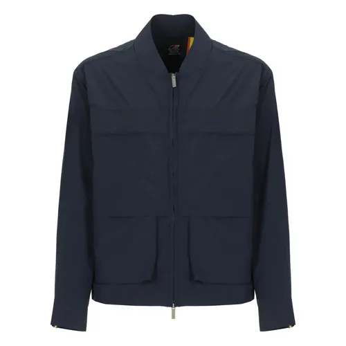 Jackets > Light Jackets - - K-Way - Modalova