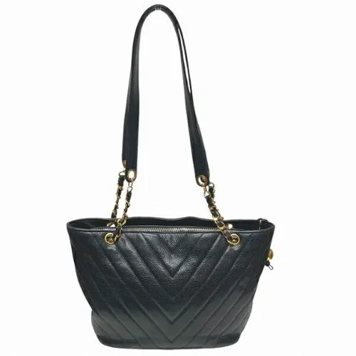 Pre-owned > Pre-owned Bags > Pre-owned Shoulder Bags - - Chanel Vintage - Modalova