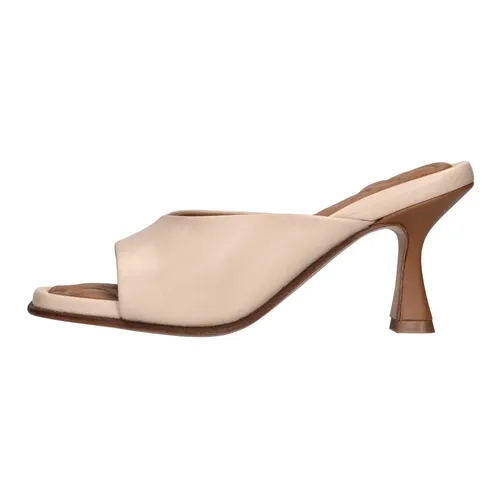 Shoes > Heels > Heeled Mules - - Mattia Capezzani - Modalova