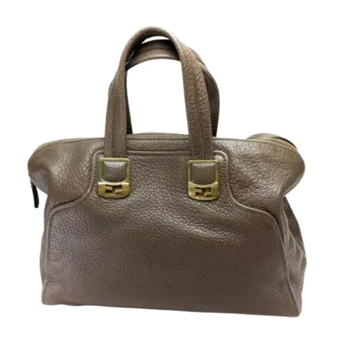 Pre-owned > Pre-owned Bags > Pre-owned Handbags - - Fendi Vintage - Modalova