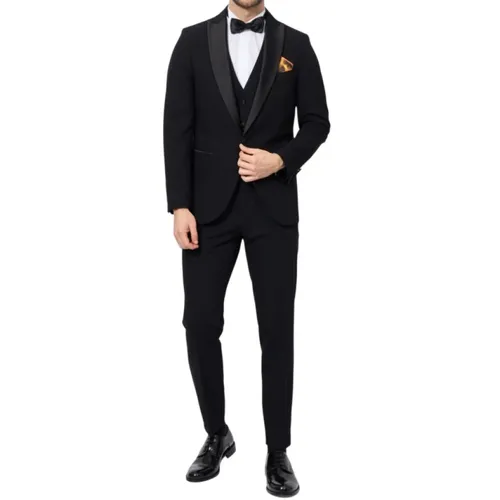 Suits > Suit Sets > Single Breasted Suits - - Bharnaba - Modalova