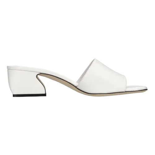Shoes > Heels > Heeled Mules - - Sergio Rossi - Modalova