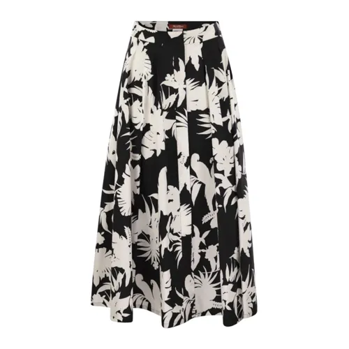 Skirts > Midi Skirts - - Max Mara Studio - Modalova