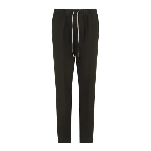Trousers > Slim-fit Trousers - - Rick Owens - Modalova