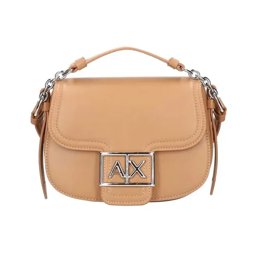 Bags > Handbags - - Armani Exchange - Modalova