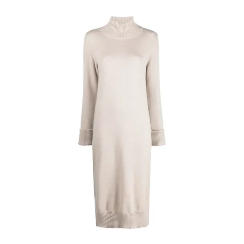 Dresses > Day Dresses > Knitted Dresses - - Eleventy - Modalova