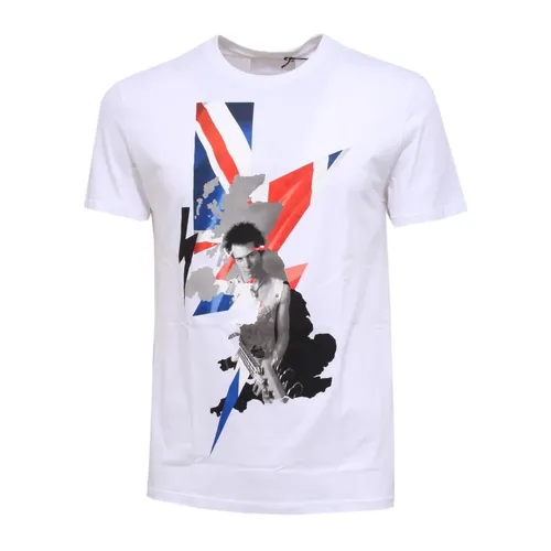 Tops > T-Shirts - - Neil Barrett - Modalova