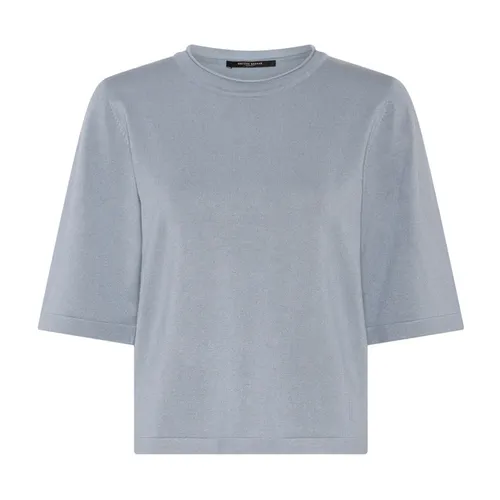 Knitwear > Round-neck Knitwear - - Bruuns Bazaar - Modalova