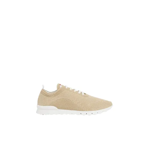 Kiton - Shoes > Sneakers - Beige - Kiton - Modalova