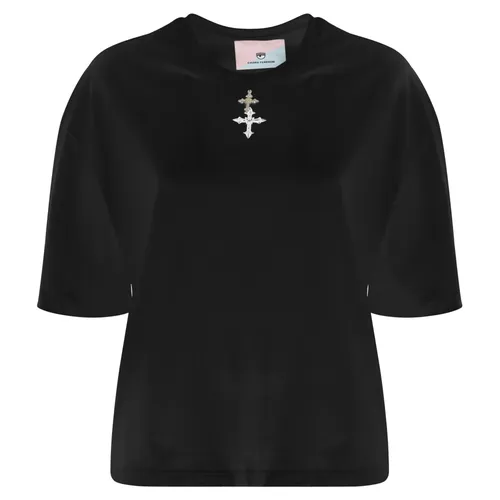 Tops > T-Shirts - - Chiara Ferragni Collection - Modalova