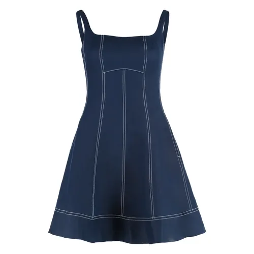 Dresses > Day Dresses > Short Dresses - - Tommy Hilfiger - Modalova