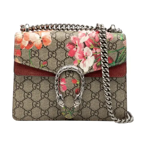 Pre-owned > Pre-owned Bags > Pre-owned Shoulder Bags - - Gucci Vintage - Modalova