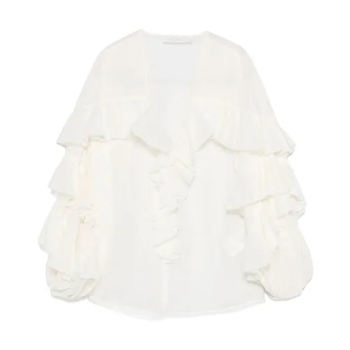 Blouses & Shirts > Blouses - - Zimmermann - Modalova