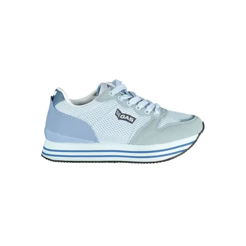 GAS - Shoes > Sneakers - Blue - GAS - Modalova