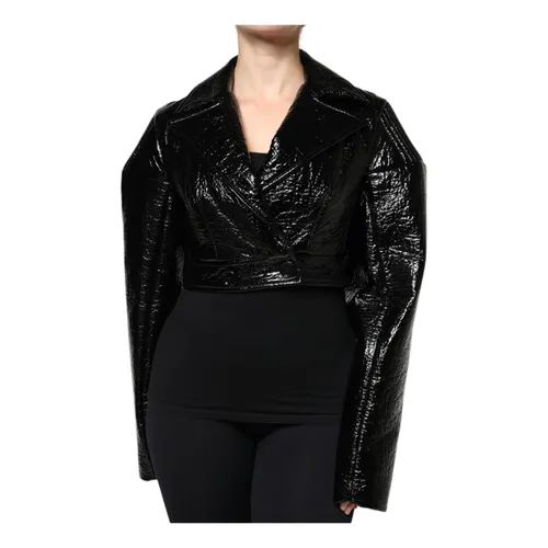 Jackets > Light Jackets - - Dolce & Gabbana - Modalova