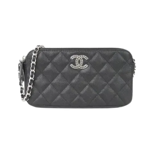 Pre-owned > Pre-owned Bags > Pre-owned Clutches - - Chanel Vintage - Modalova