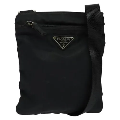 Pre-owned > Pre-owned Bags > Pre-owned Cross Body Bags - - Prada Vintage - Modalova