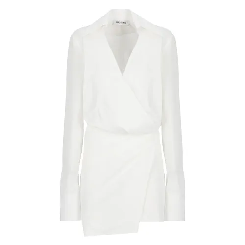 Dresses > Day Dresses > Short Dresses - - The Attico - Modalova