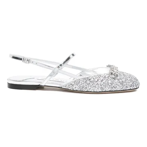 Shoes > Flats > Ballerinas - - Jimmy Choo - Modalova