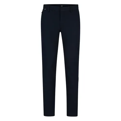 Trousers > Slim-fit Trousers - - Hugo - Modalova
