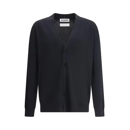 Knitwear > Cardigans - - Jil Sander - Modalova