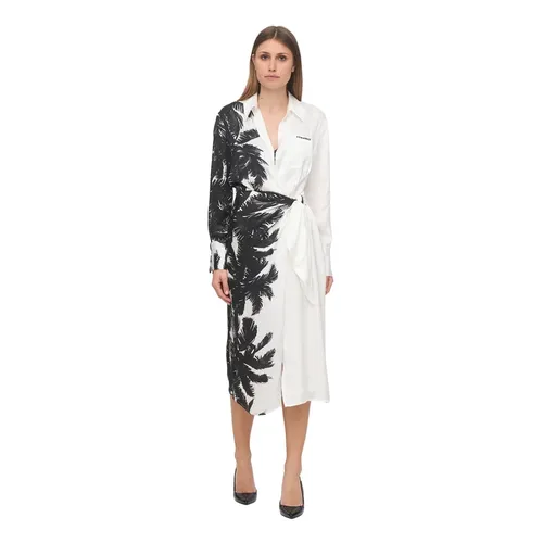 Dresses > Day Dresses > Shirt Dresses - - Ermanno Scervino - Modalova
