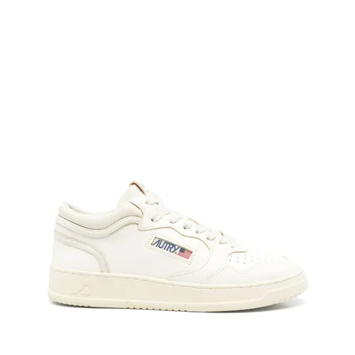 Autry - Shoes > Sneakers - White - Autry - Modalova