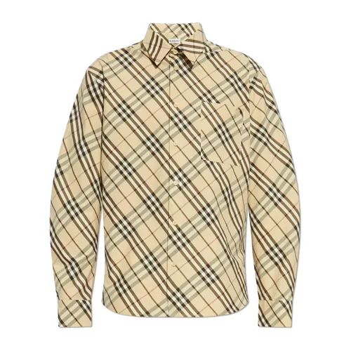 Shirts > Casual Shirts - - Burberry - Modalova