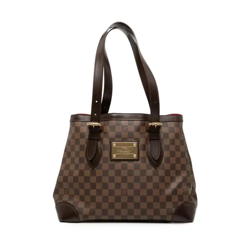 Pre-owned > Pre-owned Bags > Pre-owned Tote Bags - - Louis Vuitton Vintage - Modalova