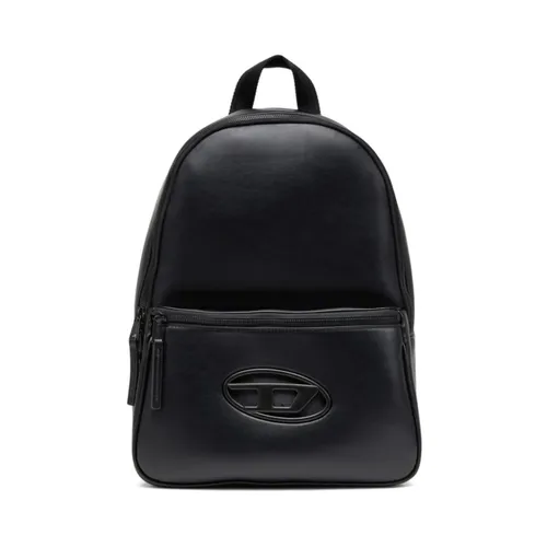 Diesel - Bags > Backpacks - Black - Diesel - Modalova